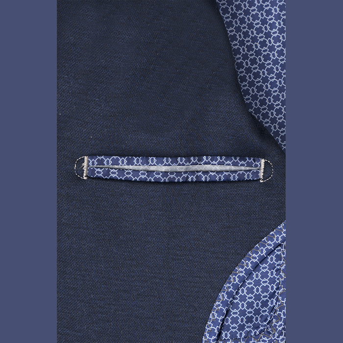 Пиджак трикотажный для мальчика Tugi Tugi 614.2/М/24-02