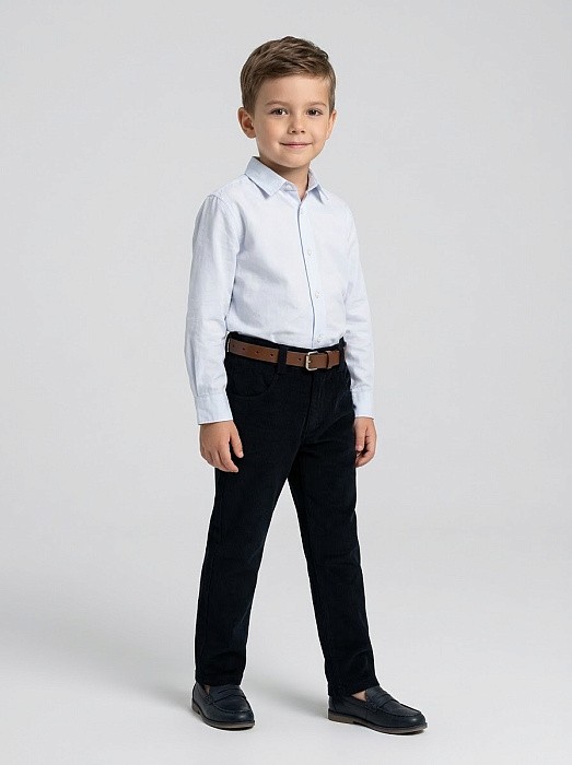 Брюки текстильные для мальчика LAPIN BAPTISM Lapin House 252E4200/М/25-02