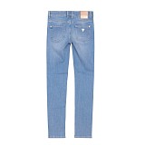 Брюки из джинсовой ткани для девочки GUESS Guess J2GA02D4K90-PLLG/22-01