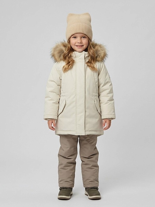 Шапка для девочки Chobi Chobi SH26014/М/26-01