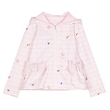 Жакет тр. для девочки Lapin House Lapin House 202E2585/20-02