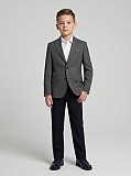 Пиджак текстильный для мальчика Tugi Tugi 6101.2/М/24-02