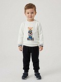 Комплект трикотажный (джемпер+брюки) для мальчика LAPIN PLAYFUL Lapin House 252E5367-2-6/М/25-02