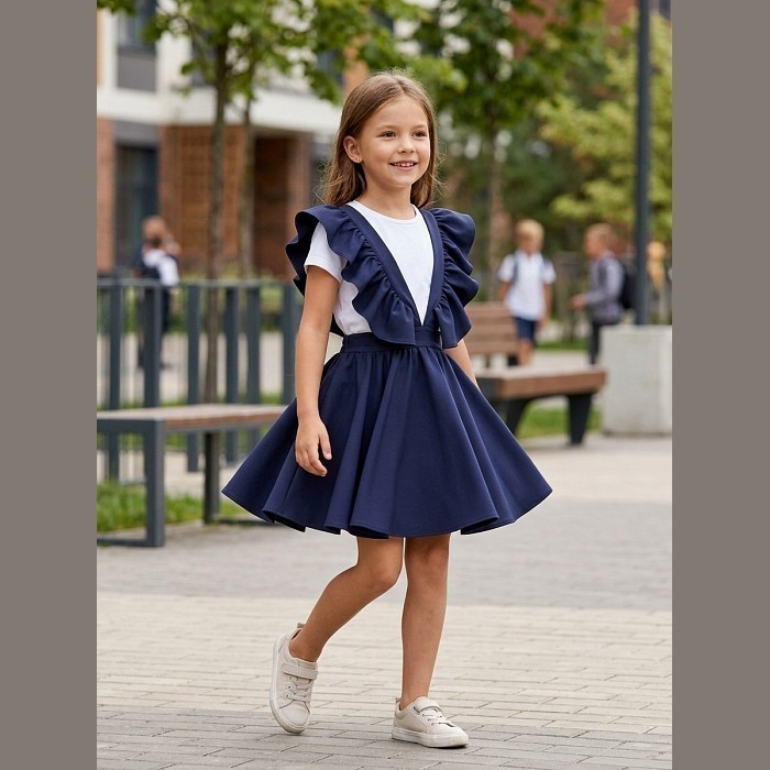 Юбка для девочки Badi Junior Badi Junior 14394/22-02