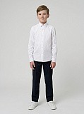 Сорочка текстильная для мальчика Tugi Tugi 1005.1/М/25-02