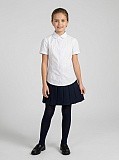 Блузка текстильная для девочки Badi Junior Badi Junior 15131/М/24-02
