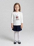 Блузка трикотажная для девочки Lapin House Lapin House 242E2405/М/24-02