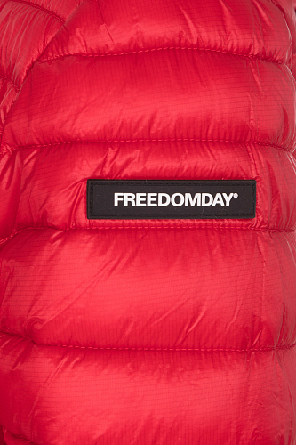 Куртка двухстор. для мальчика Freedomday IFRJB920AB350-ED-RED/М/21-02