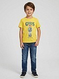 Футболка для мальчика GUESS Guess N6RI05K8HM4-A21E/М/26-01