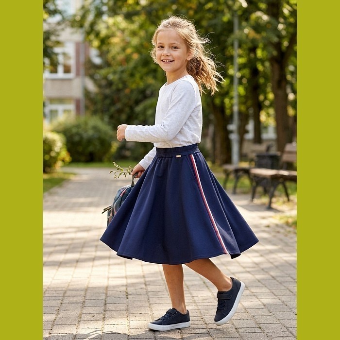 Юбка для девочки Badi Junior Badi Junior 14379/22-02
