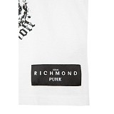 Футболка для мальчика John Richmond Richmond RBP23016TSSW-WHITE/23-01