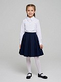 Блузка текстильная для девочки PICCINO BELLINO Piccino Bellino 05151/М/25-02