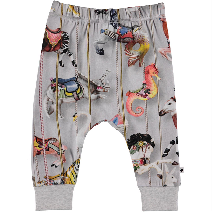 Брюки для девочки Molo Molo 4S19I209-4180/19-01