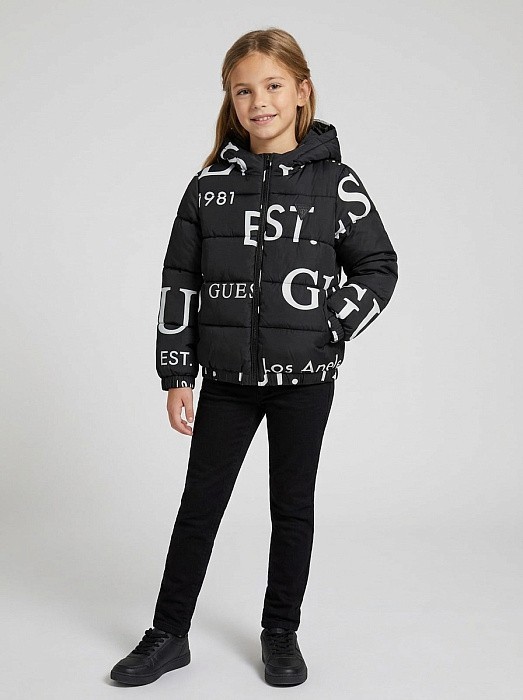 Куртка для девочки GUESS Guess H5BJ00WCFM0-P9UU/М/25-02