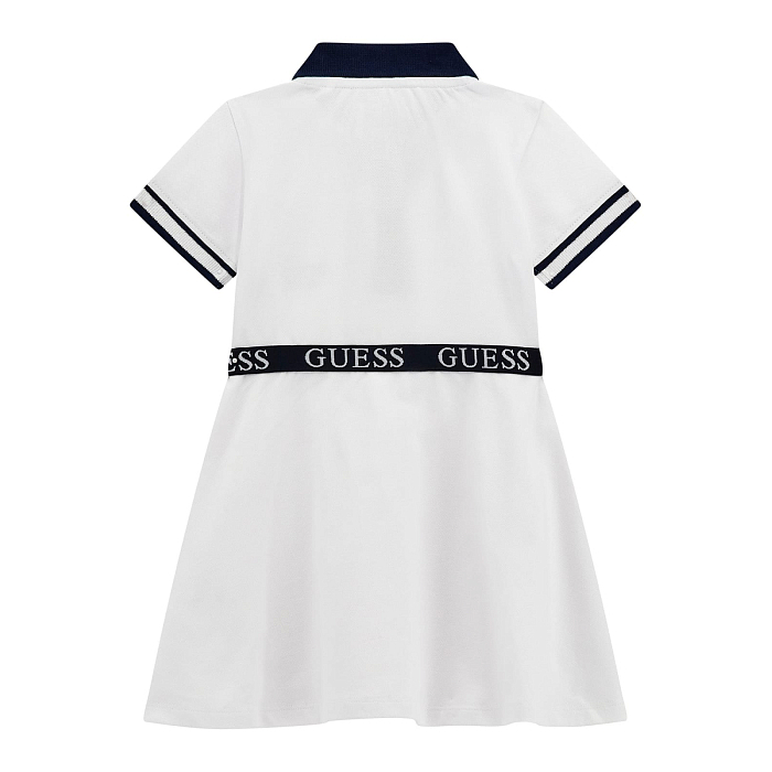 Платье тр. для девочки GUESS Guess K5RK12K7O64-G011/М/25-01