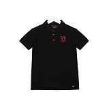 Рубашка тр. для мальчика John Richmond Richmond RBP23074POOF-BLACK/23-01