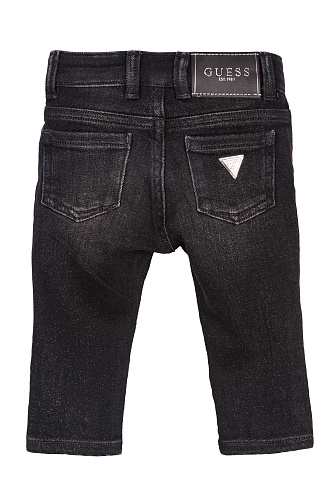 Брюки джинсовые для девочки Guess K1YA00D4AQ0-WHA1/21-02