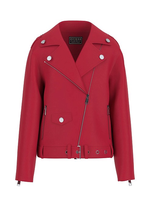 Новинки GUESS: пальто, джинсы и аксессуары