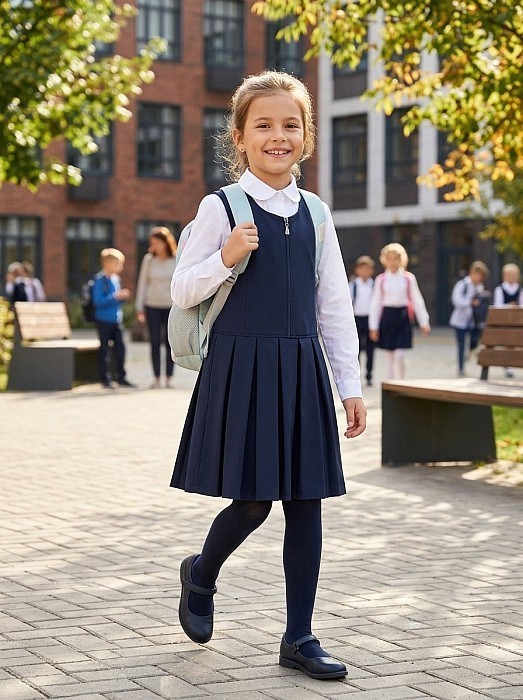 Сарафан для девочки Badi Junior Badi Junior 14468/23-02