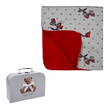Одеяло тр. для девочки Lapin House Lapin House 202E0195-E0192/20-02
