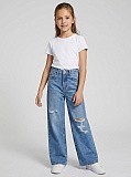 Брюки типа джинсы для девочки GUESS Guess J6RA13D45E0-ETKS/М/26-01