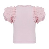 Джемпер с коротким рукавом для девочки Lapin House Lapin House 231E2308/23-01