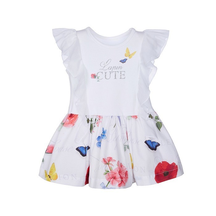 Платье для девочки Lapin House Lapin House 91E3460/19-01
