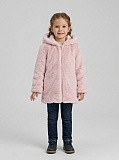 Пальто текстильное (двустороннее) для девочки Lapin House Lapin House 252E1213-12м-18м/М/25-02