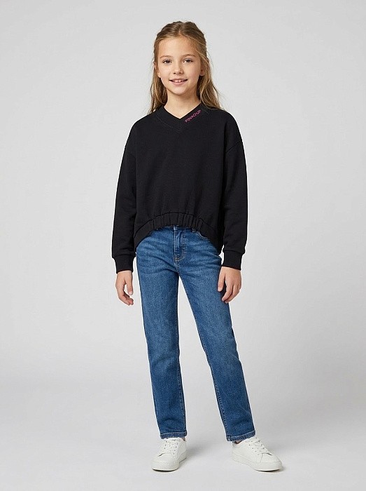 Джемпер для девочки PINKO UP Pinko Up F4PIJGSW095/М/24-02