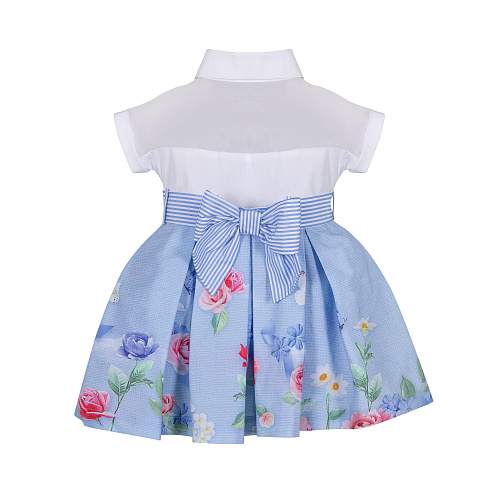 Платье для девочки Lapin House 221E3253/12м-18м/22-01