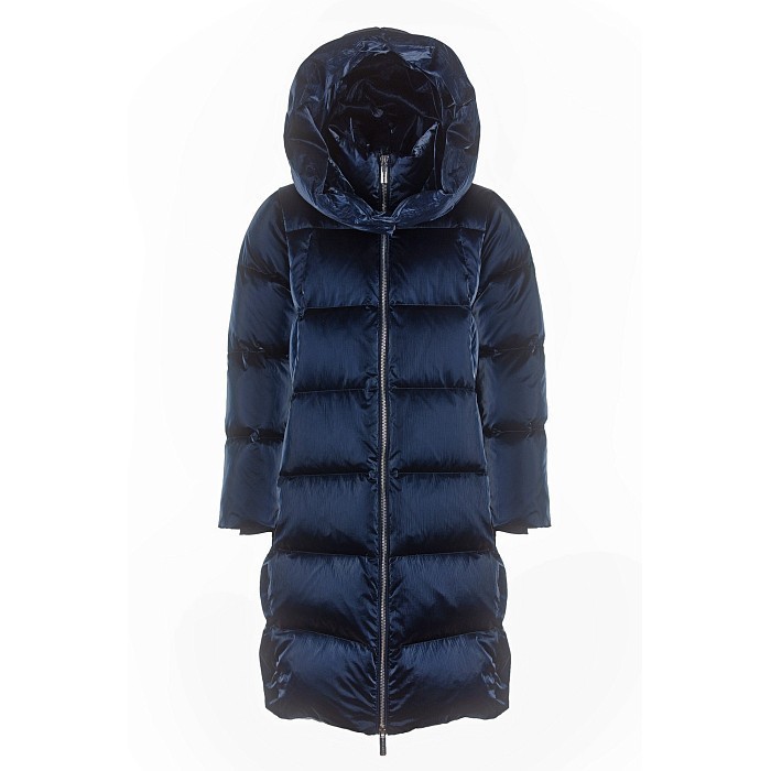 Пальто для девочки Freedomday Freedomday IFRJG2874AD782-RD-BLUE NAVY/М/22-02