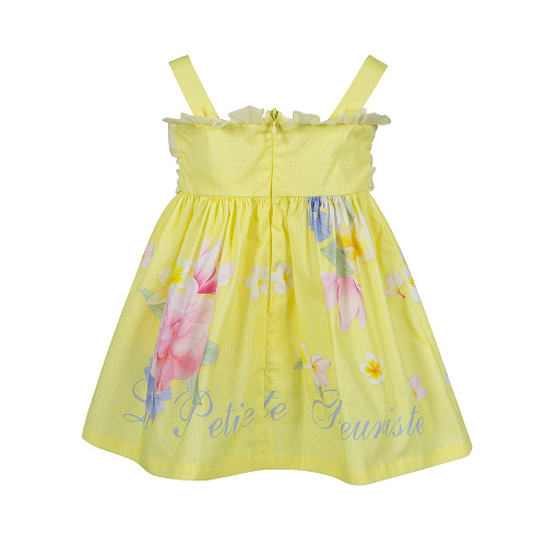Платье (сарафан) для девочки Lapin House 221E3273/22-01