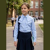 Блузка для девочки Badi Junior Badi Junior 14864/23-02