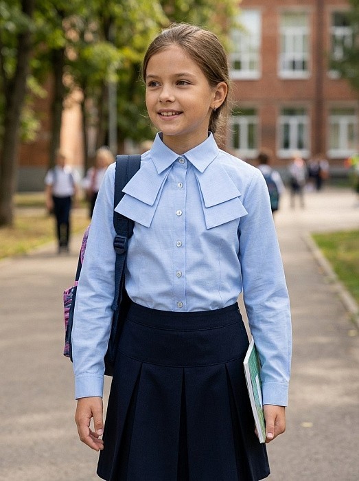 Блузка для девочки Badi Junior Badi Junior 14864/23-02