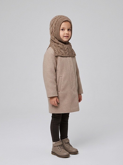 Капор для девочки Chobi Chobi WH24024/23-02