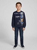 Джемпер для мальчика GUESS Guess L5GQ01KA6R4-G7V2/М/25-01