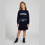 Комплект тр. (джемпер+юбка) для девочки Guess K6YG02Z0815-G77G/М/26-02