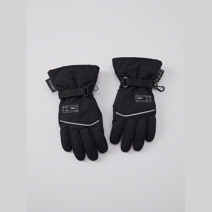 Перчатки для мальчика Molo Molo 7NOSS211-0099/М/26-02