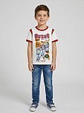 Футболка для мальчика GUESS Guess N5RI04K8HM4-G011/25-01