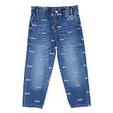 Брюки типа джинсы для девочки Guess Guess K3RA04D4YA0-LLEW/23-01