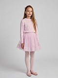 Юбка текстильная для девочки Lapin House Lapin House 242E3340-504/М/24-02