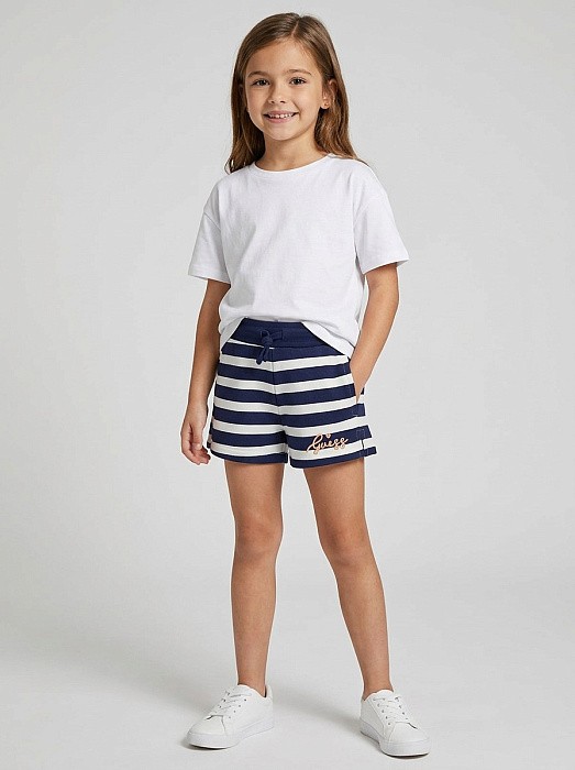 Шорты тр. для девочки GUESS Guess K5RD08KA6R4-P75I/М/25-01