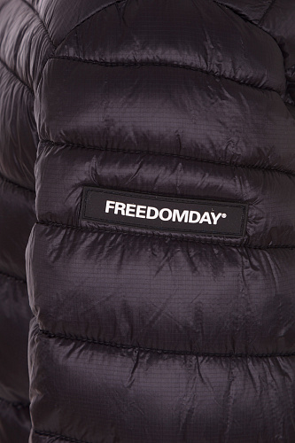 Куртка двухстор. для мальчика Freedomday IFRJB920AB350-ED-BLACK/М/21-02