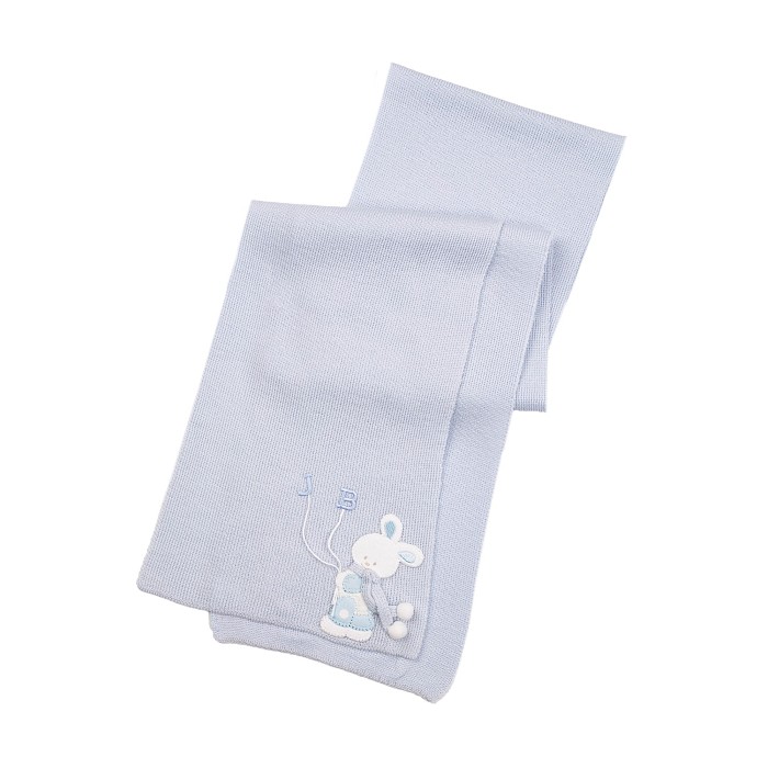 Шарф для девочки Joli Bebe Joli Bebe 5087SW-LIGHT BLUE/22-02