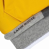 Жилет утепленный для мальчика Lapin House Lapin House 231E1287/2-6/М/23-01