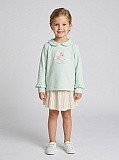 Джемпер для девочки Lapin House Lapin House 232E2455/23-02
