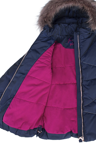 Куртка для девочки  PUFWG-816-20122/18-02