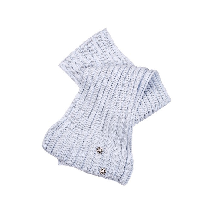 Шарф для девочки Joli Bebe Joli Bebe 5260SW-LIGHT BLUE/22-02