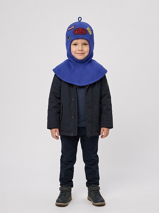Шлем для мальчика Chobi Chobi WH27043-1/М/26-02