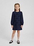 Платье текстильное для девочки PICCINO BELLINO Piccino Bellino 03438/М/26-02